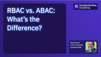 RBAC vs. ABAC: What’s the Difference?