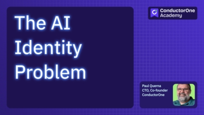The AI Identity Problem