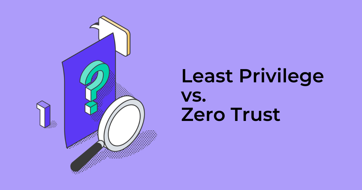 What Is Least Privilege? - Security Best Practices Wiki